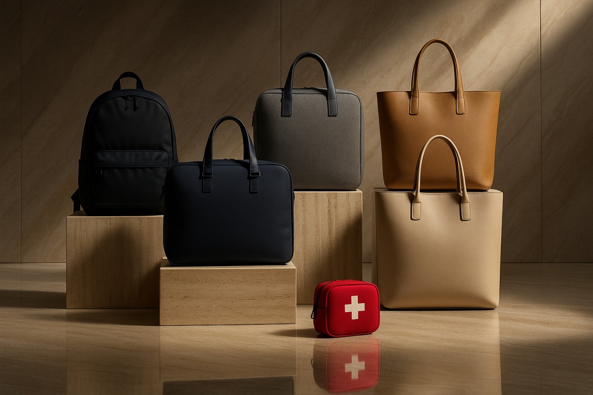 What color bag goes well with everything