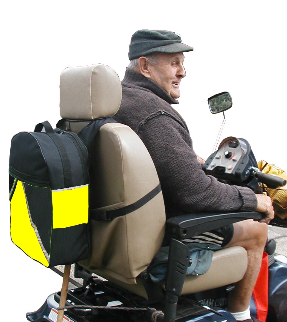 wheelchair bag