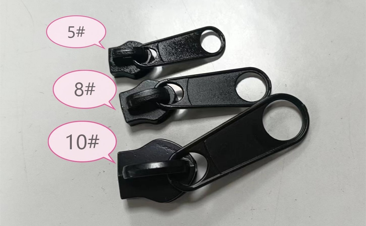 OEM zipper pulls