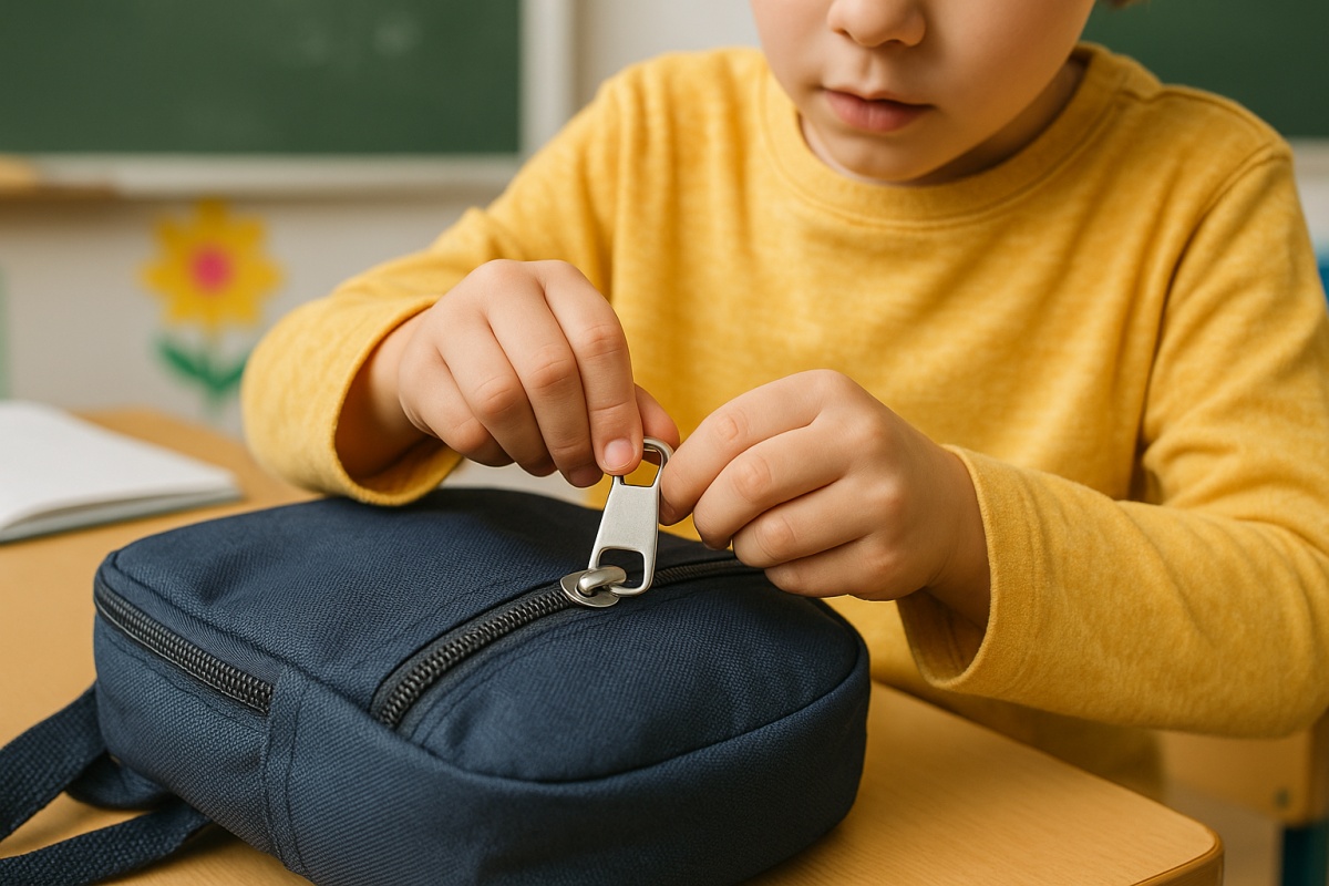 OEM zipper pulls