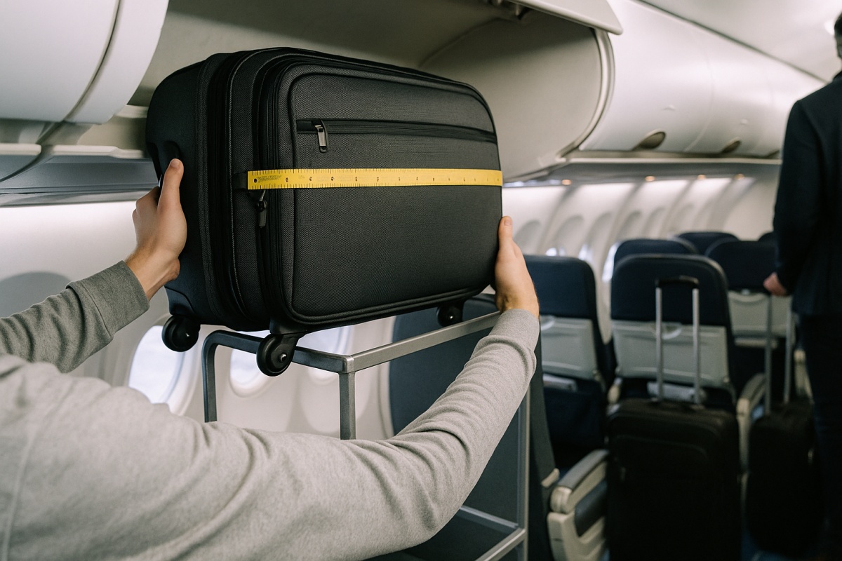 airline baggage rules